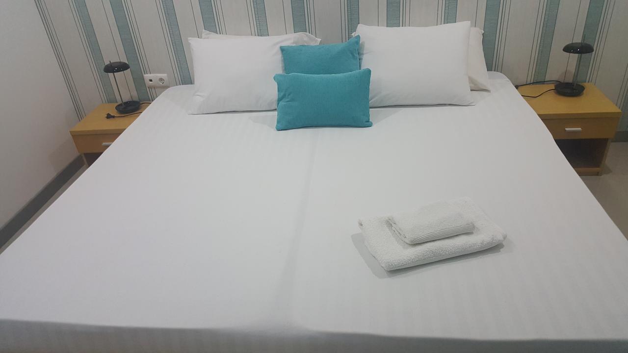 Apto T1 Comfort Praia Esterno foto
